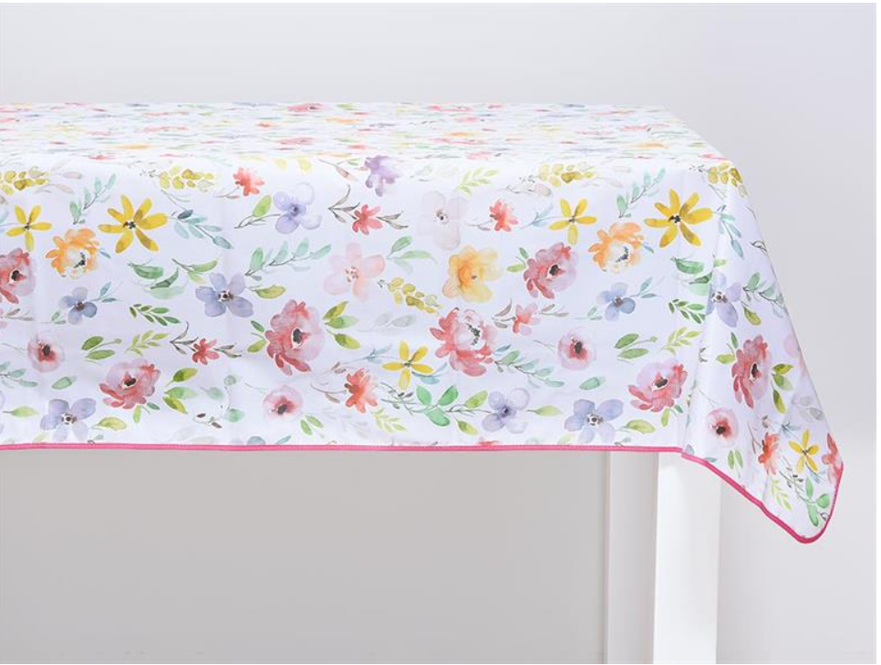Mantel Vinilo Ciro. 140x260